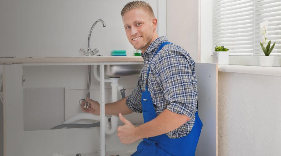 Emergency Plumbing Repair in Caledonia, MI